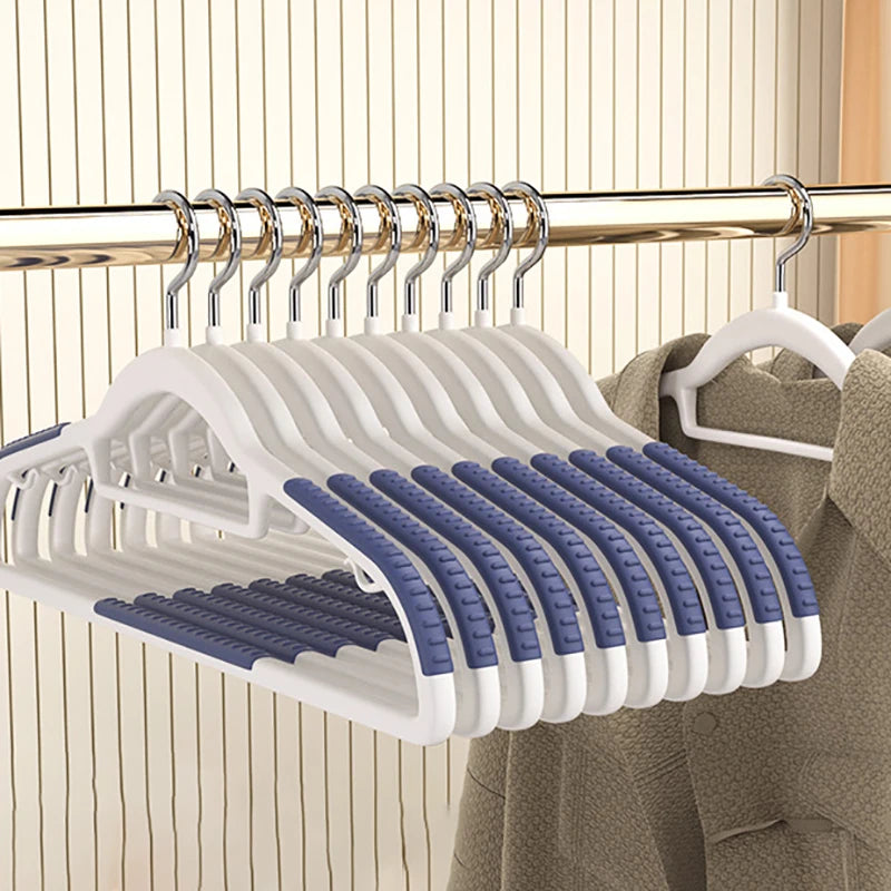Nonslip Durable Shoulder Corner Hanger For Home Dormitory Closet Wet And Dry Space Organizer Nonmar 3