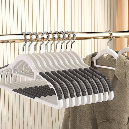 Nonslip Durable Shoulder Corner Hanger For Home Dormitory Closet Wet And Dry Space Organizer Nonmar 4