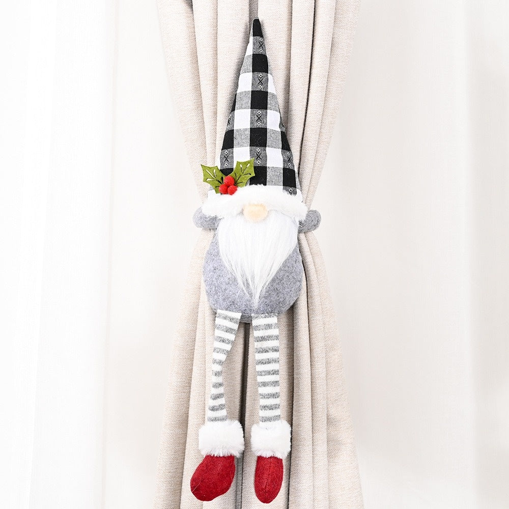 Creative Cartoon Doll Kid Stuffed Plush Toy Christmas Decoration 3