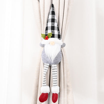Creative Cartoon Doll Kid Stuffed Plush Toy Christmas Decoration 3