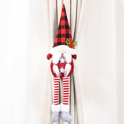 Creative Cartoon Doll Kid Stuffed Plush Toy Christmas Decoration 4