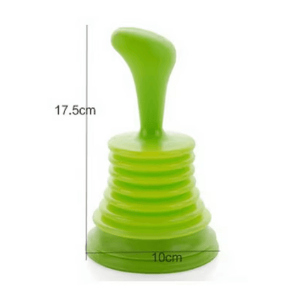 Strong Suction Drain Plunger For Sink And Pipe Cleaning 3