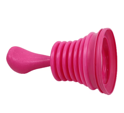 Strong Suction Drain Plunger For Sink And Pipe Cleaning 5