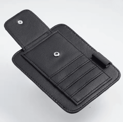Car Sun Visor Organizer Multi Pocket Storage Holder 2