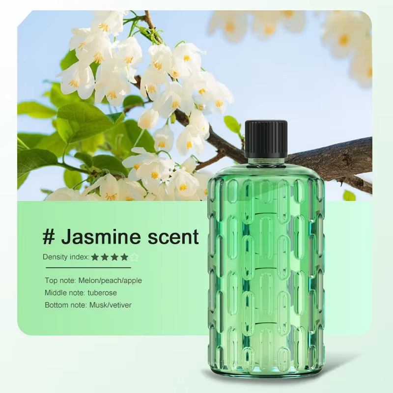 Wall Mounted Aroma Diffuser with Time Setting Essential Oils Fragrance Diffusing for Air Purifying