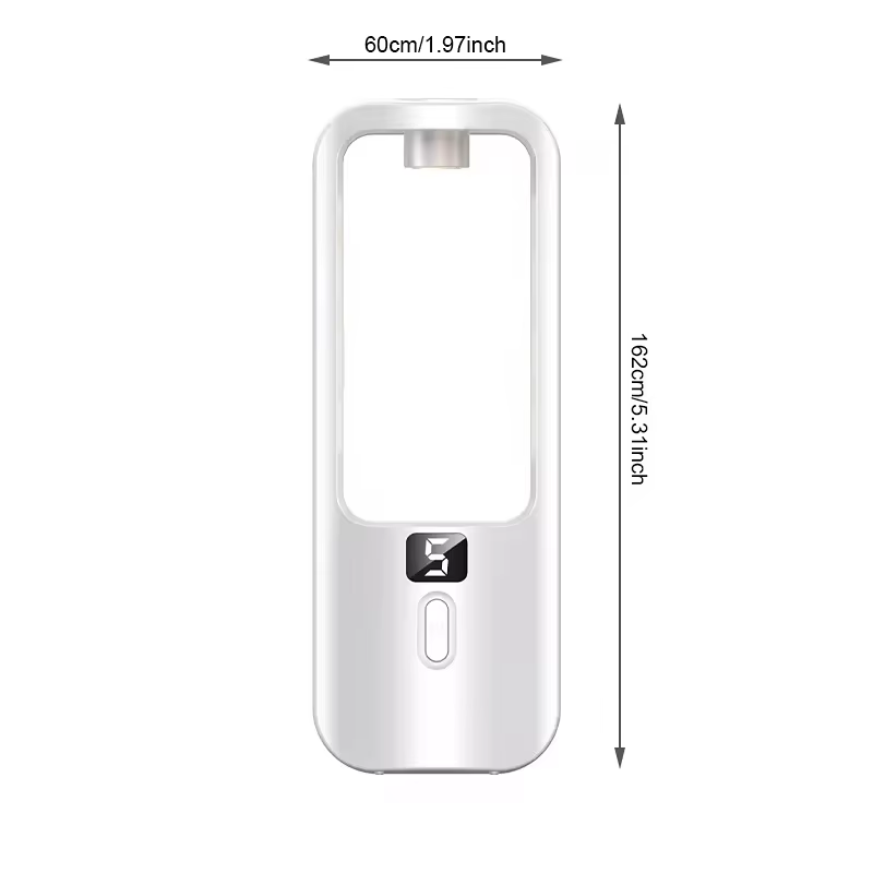 Wall Mounted Aroma Diffuser with Time Setting Essential Oils Fragrance Diffusing for Air Purifying