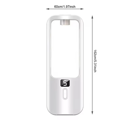 Wall Mounted Aroma Diffuser with Time Setting Essential Oils Fragrance Diffusing for Air Purifying