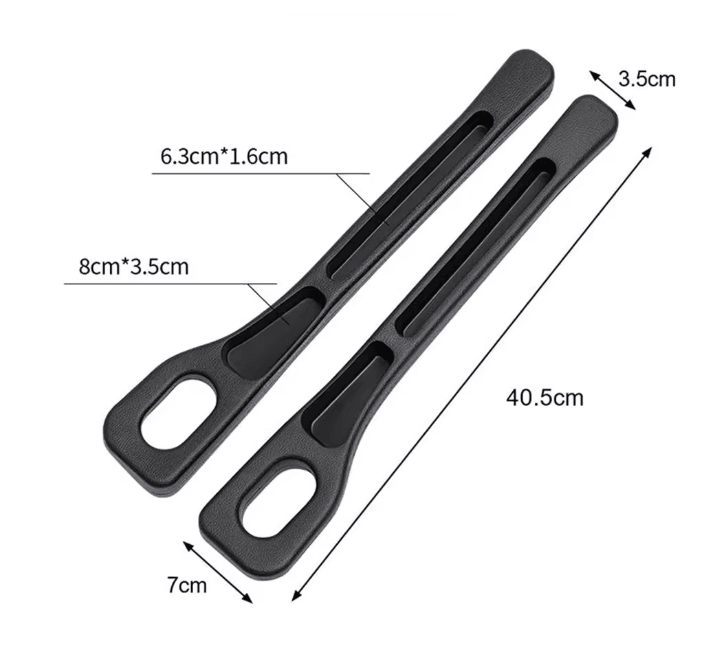 Car Seat Gap Filler Strips For Leak Proof Seat Storage 1