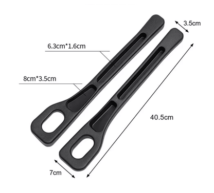 Car Seat Gap Filler Strips For Leak Proof Seat Storage 1