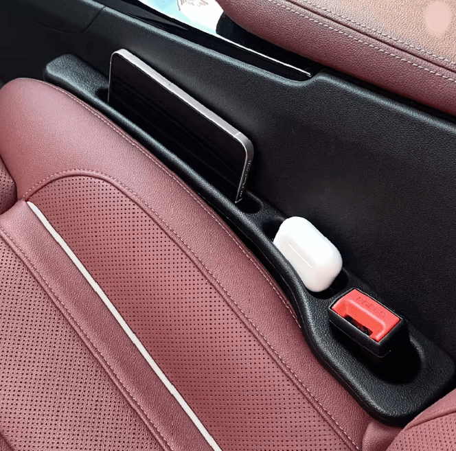Car Seat Gap Filler Strips For Leak Proof Seat Storage 3
