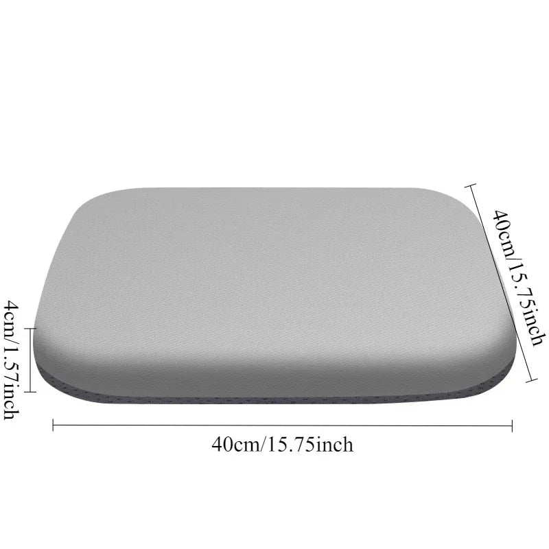 New UltraSoft Foam Cushion Office Chair  Car Seat Pad Lumbar Support Eases Pain While Sitting For L 2