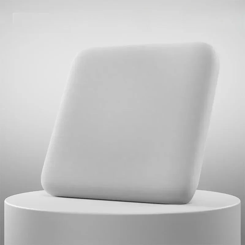 New UltraSoft Foam Cushion Office Chair  Car Seat Pad Lumbar Support Eases Pain While Sitting For L 3
