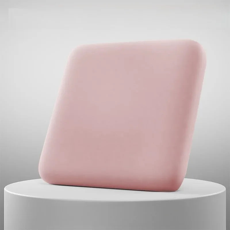 New UltraSoft Foam Cushion Office Chair  Car Seat Pad Lumbar Support Eases Pain While Sitting For L 5