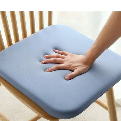 New UltraSoft Foam Cushion Office Chair  Car Seat Pad Lumbar Support Eases Pain While Sitting For L 6