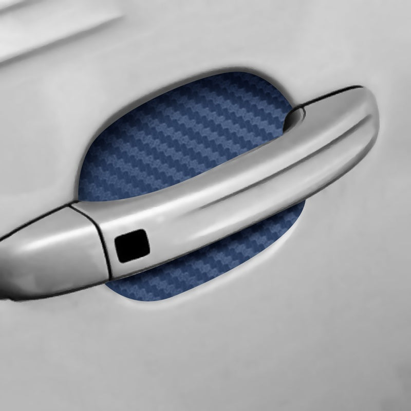 Car Door Sticker, Scratches Resistant Cover, Auto Handle Protection Film, Exterior Accessory