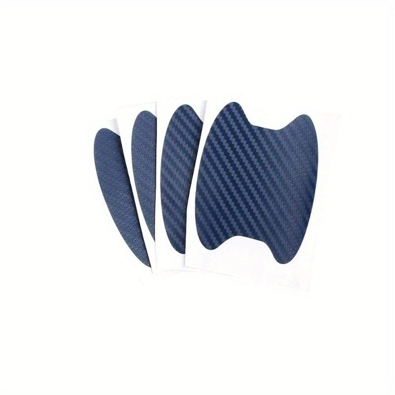 Car Door Sticker, Scratches Resistant Cover, Auto Handle Protection Film, Exterior Accessory