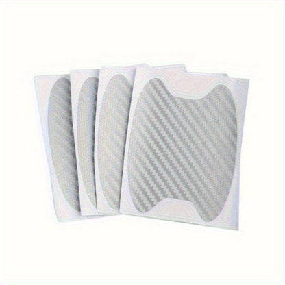 Car Door Sticker, Scratches Resistant Cover, Auto Handle Protection Film, Exterior Accessory