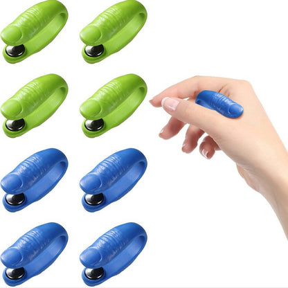 Acupoint Massage Clip, Meridian Pressure Clip, Thumb Acupoint Massage to Relieve Headache and Tension