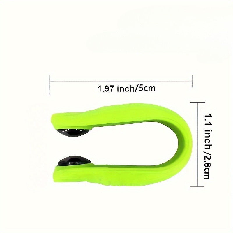 Acupoint Massage Clip, Meridian Pressure Clip, Thumb Acupoint Massage to Relieve Headache and Tension