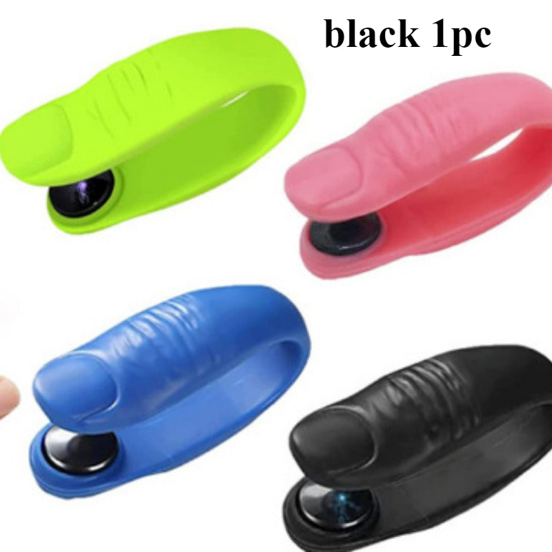 Acupoint Massage Clip, Meridian Pressure Clip, Thumb Acupoint Massage to Relieve Headache and Tension