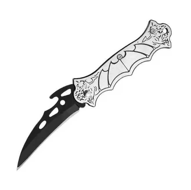 Compact Folding Pocket Knife For Outdoor And Everyday Use 5