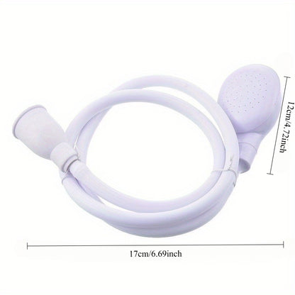 Pet Shower Quick Connector Animal Shower Beauty Supplies Simple Pet Cleaning Shower 5