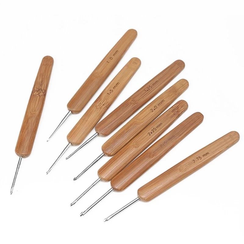 Dreadlock Crochet Hook Hair Weaving Tool 1