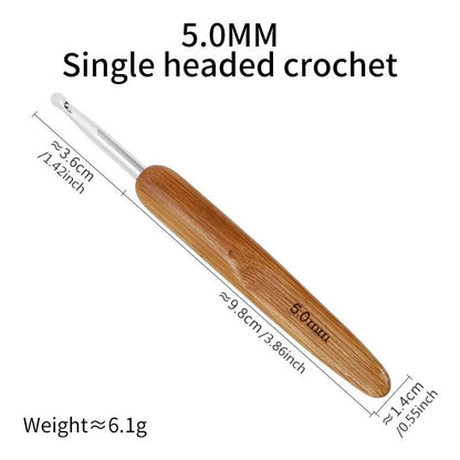 Dreadlock Crochet Hook Hair Weaving Tool 3