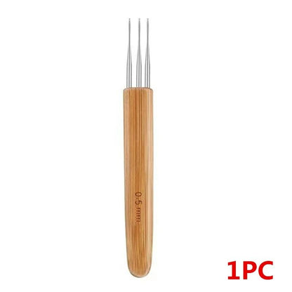 Dreadlock Crochet Hook Hair Weaving Tool 9