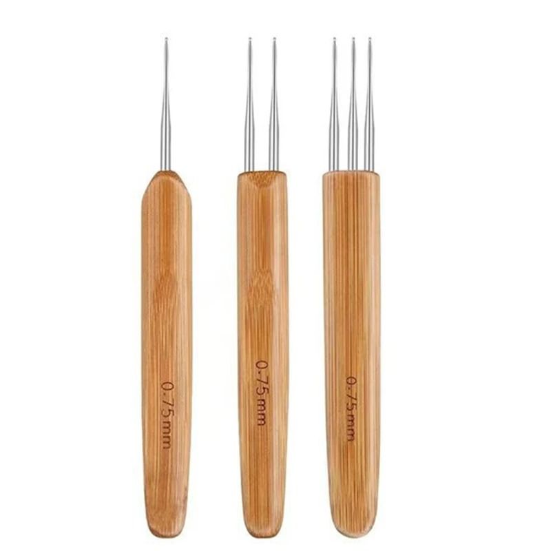 Dreadlock Crochet Hook Hair Weaving Tool 11