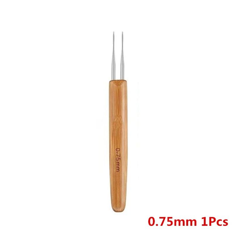 Dreadlock Crochet Hook Hair Weaving Tool 12