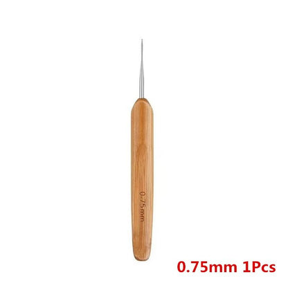 Dreadlock Crochet Hook Hair Weaving Tool 13