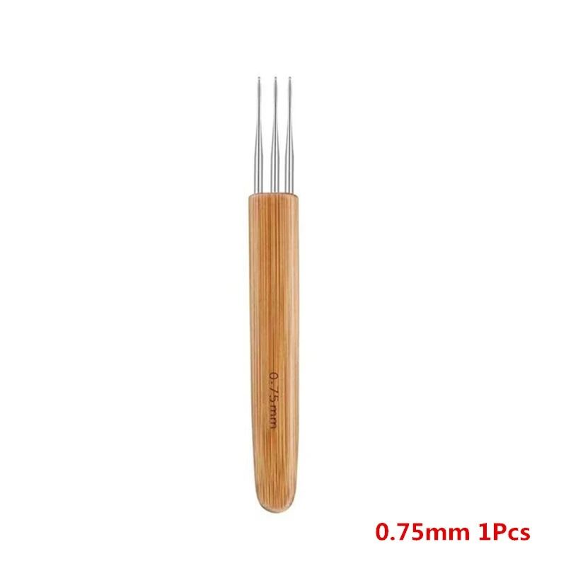 Dreadlock Crochet Hook Hair Weaving Tool 6