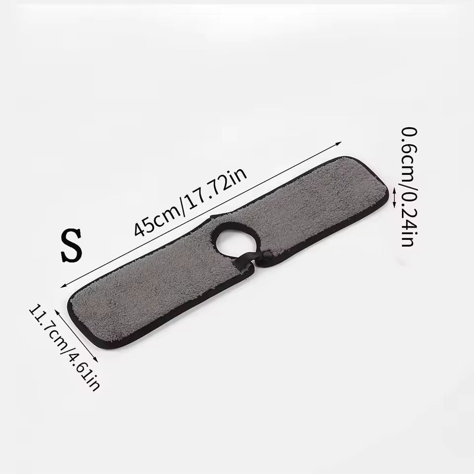 UltraAbsorbent Faucet Splash Guard  Counter Shield 7