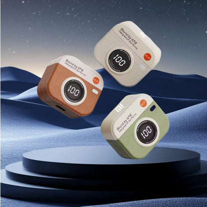 Waterproof Sports Earbuds, Bluetooth Wireless Headphones, Gaming Headsets, LED Power Display,