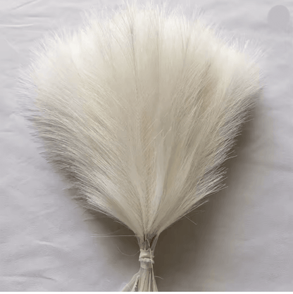 Fluffy Pampas Grass Stems For Boho Home And Event Decor 9