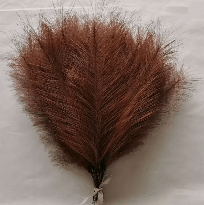 Fluffy Pampas Grass Stems For Boho Home And Event Decor 14