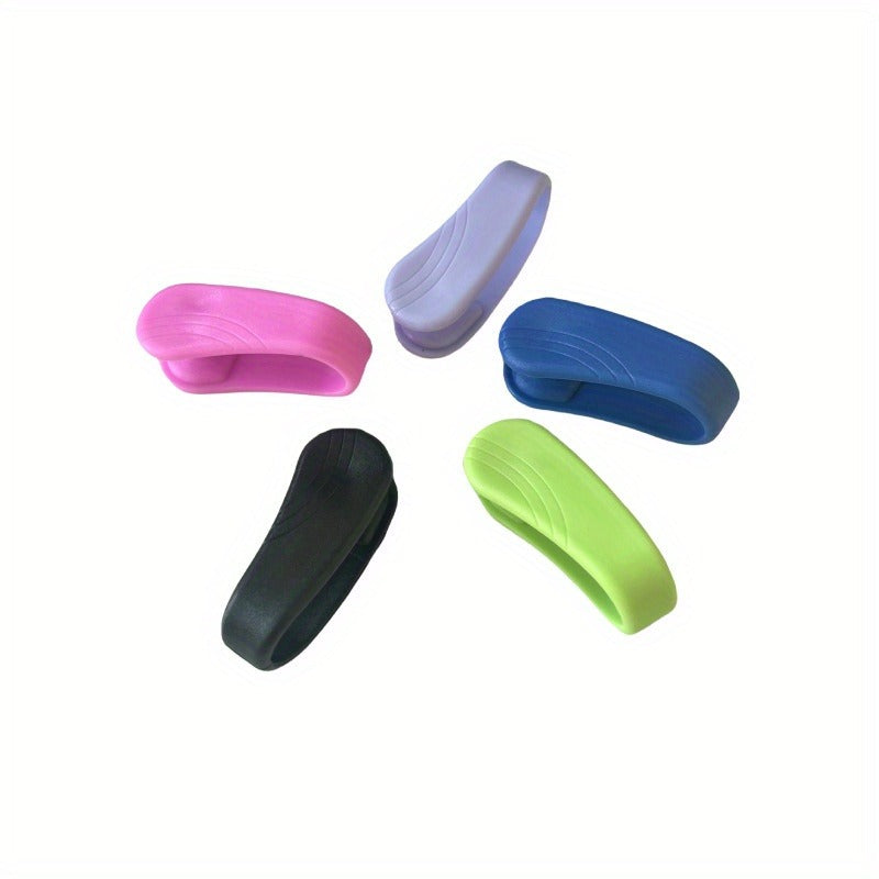Hand Meridian Relaxation Tool Handheld Acupoint Massage Plastic Hand Non Electric Acupoint Treatmen 2