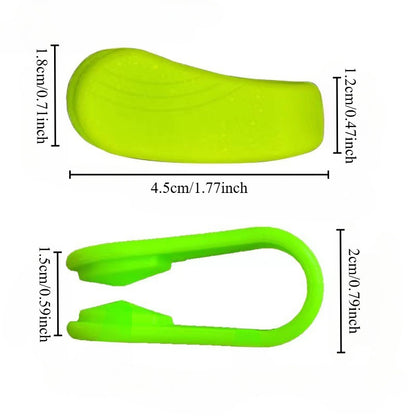 Hand Meridian Relaxation Tool Handheld Acupoint Massage Plastic Hand Non Electric Acupoint Treatmen 3