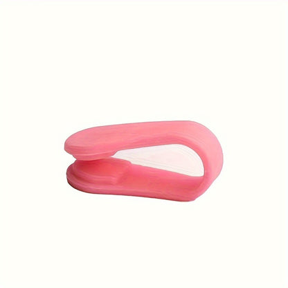 Hand Meridian Relaxation Tool Handheld Acupoint Massage Plastic Hand Non Electric Acupoint Treatmen 4
