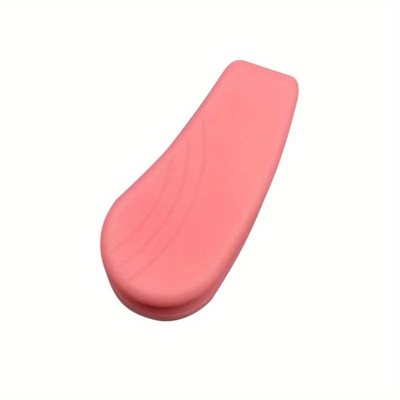 Hand Meridian Relaxation Tool Handheld Acupoint Massage Plastic Hand Non Electric Acupoint Treatmen 7