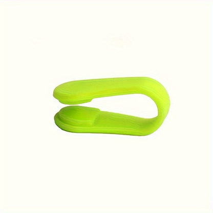 Hand Meridian Relaxation Tool Handheld Acupoint Massage Plastic Hand Non Electric Acupoint Treatmen 8