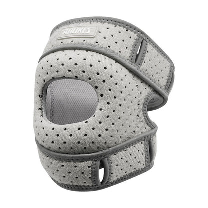 Patellar Tendon Knee Brace Support Strap With Gel Pad Knee Pain Relief Arthritis Stabilizer 5