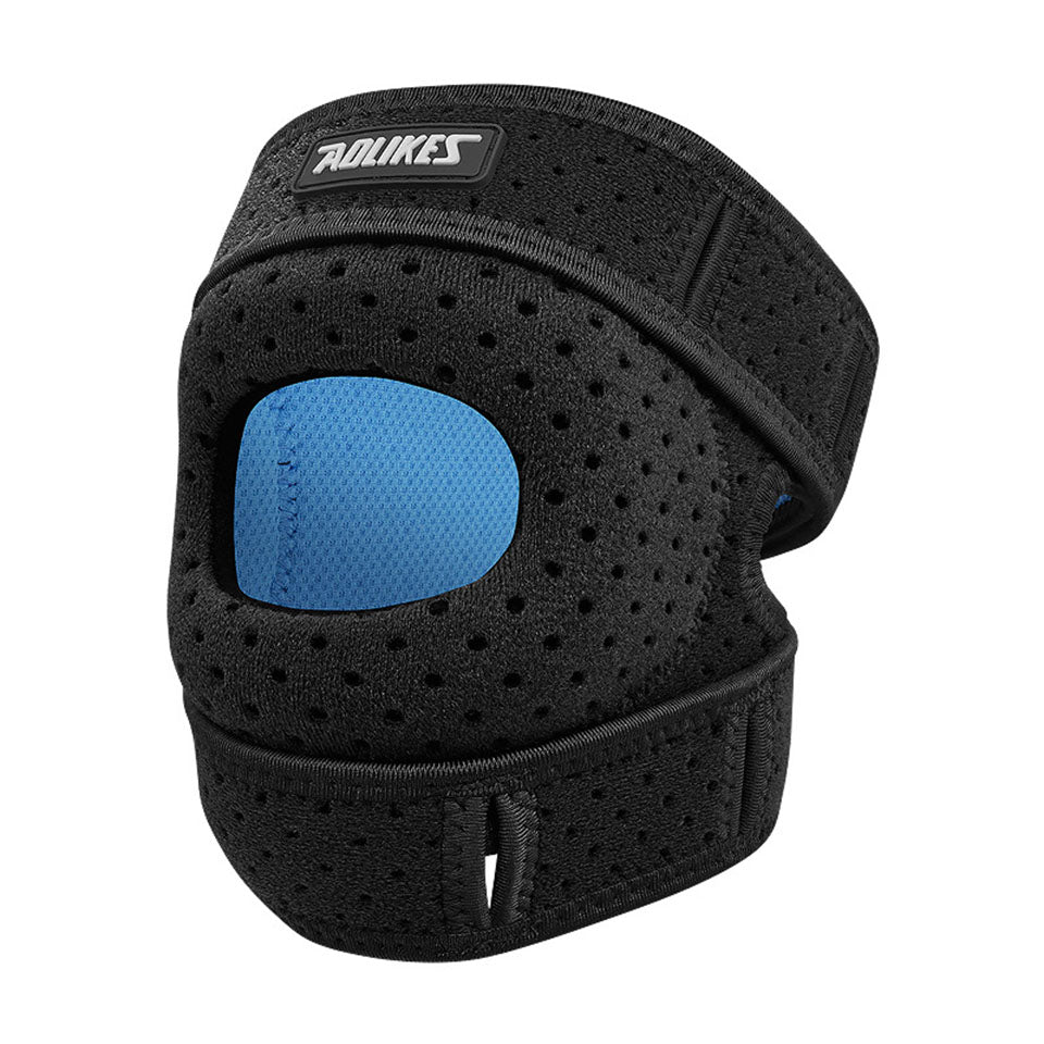 Patellar Tendon Knee Brace Support Strap With Gel Pad Knee Pain Relief Arthritis Stabilizer 8