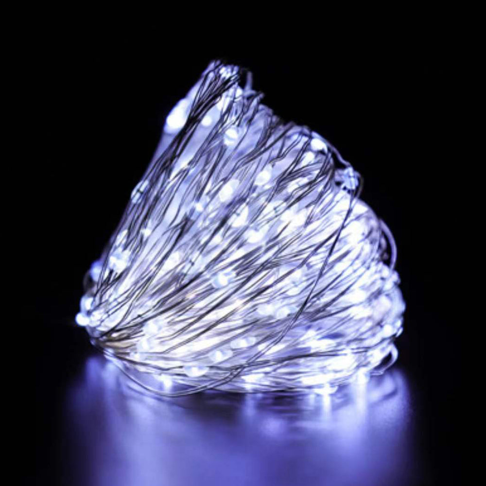 LED String Lights Led Copper Wire Fairy Lights Waterproof DIY Wedding Party Decor Christmas Decorat 4