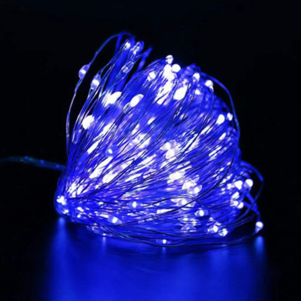 LED String Lights Led Copper Wire Fairy Lights Waterproof DIY Wedding Party Decor Christmas Decorat 8