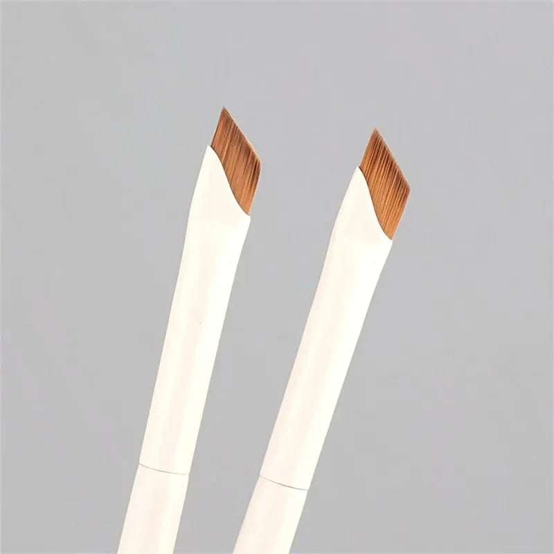 Makeup Brush Angle Tip Eyeliner Brush Flat Angle Eyebrow Brush Detail Eye Area Brush For Precise Ap 2