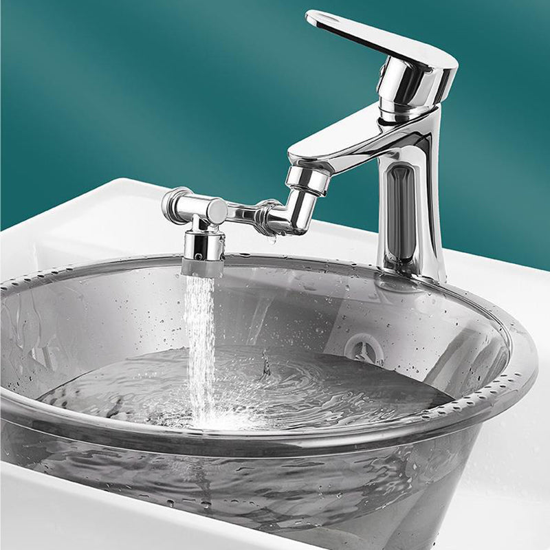 Universal Rotation Faucet Sprayer Head Adaptor Washbasin Faucet Extender Kitchen Tap Nozzle 3
