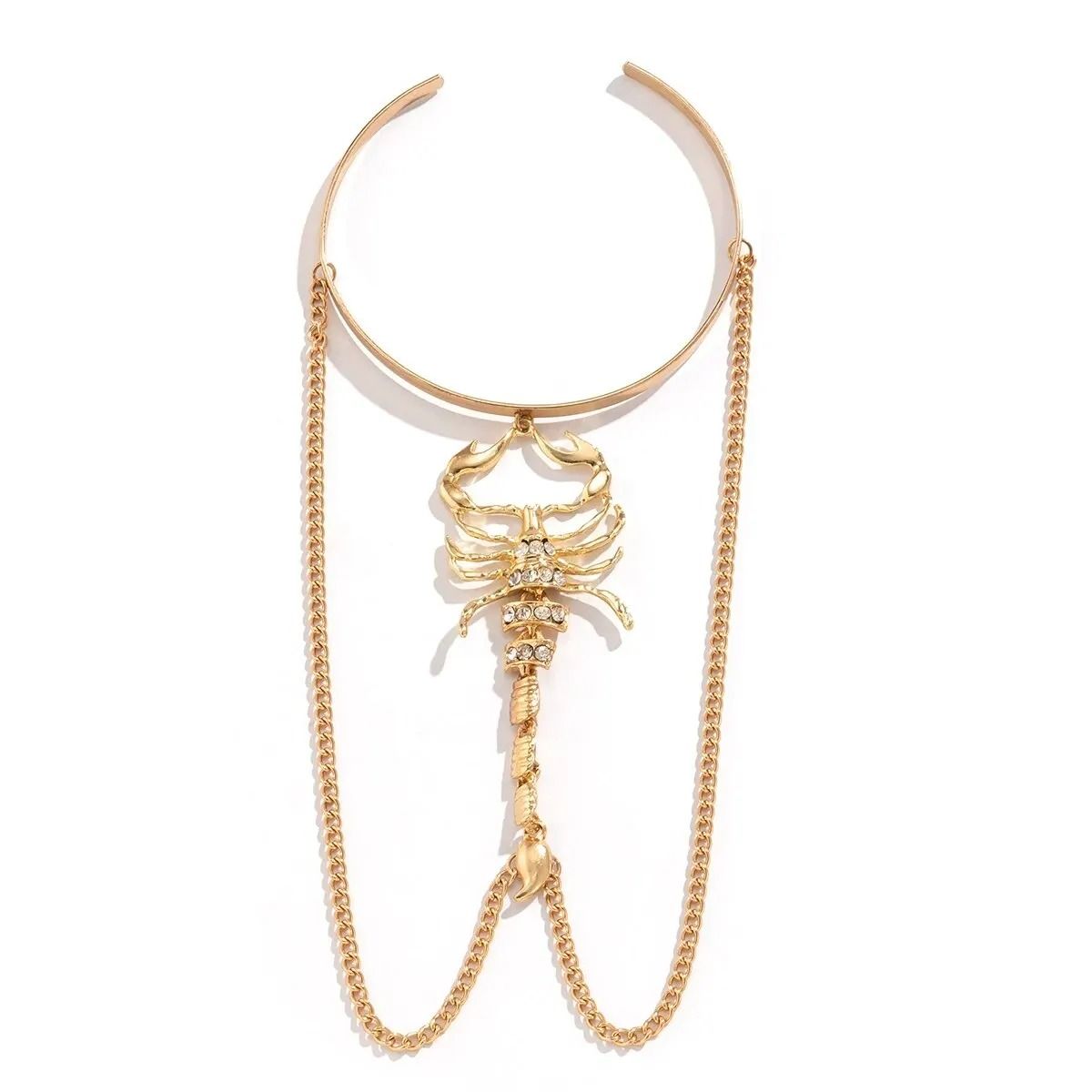 Scorpion Statement Bracelet For Women 10