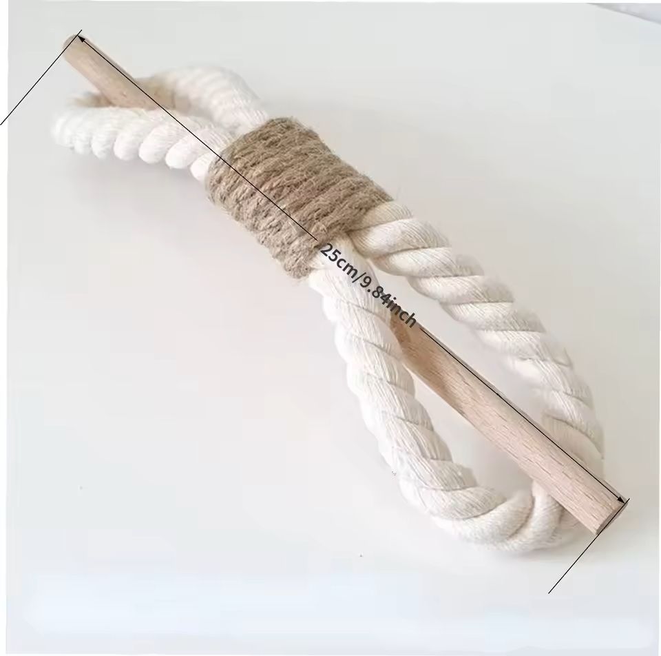 Solid Wooden Curtain Tieback  Rustic Curtain Buckle  Holdback For Home Decor 5